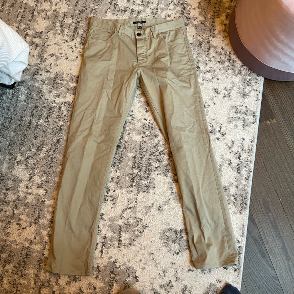 Theory Hayden Pants Slim Fit